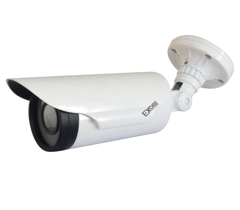  دوربین مدار بسته بولت مدل EX-IR348VF دارای رزولوشن 2MP(1920H*1080V)@25fps است که از سنسور تصویر SONY CMOS Sensorو