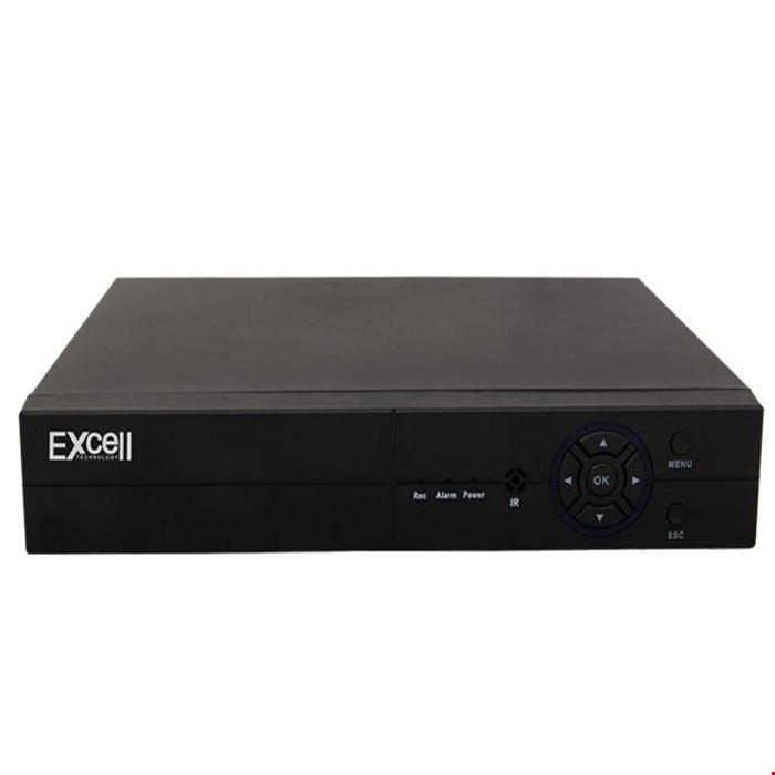 دستگاه DVR دوربین مداربسته اکسل EX-5104