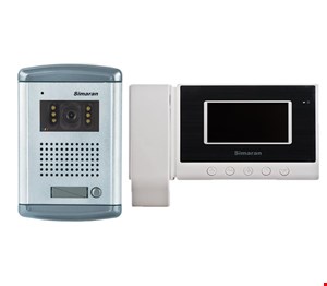 آیفون تصویری HS43VFAC1 مجموعه 2
