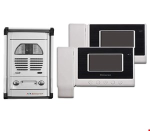 آیفون تصویری HS43VFC2 مجموعه 3