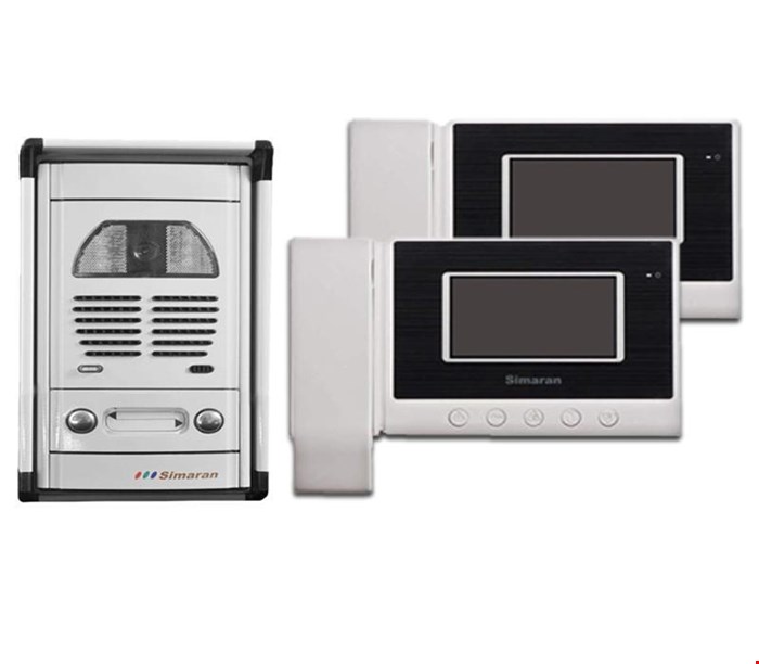 آیفون تصویری HS43VFC2 مجموعه 3