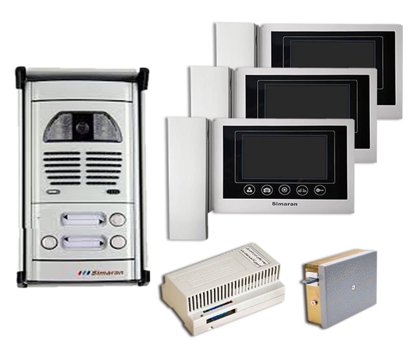  VFC3-HS43TKM مجموعه 6 عددی 