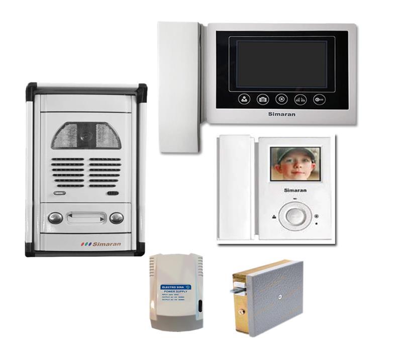   43M100FL35VFC2 مجموعه 5 عددی