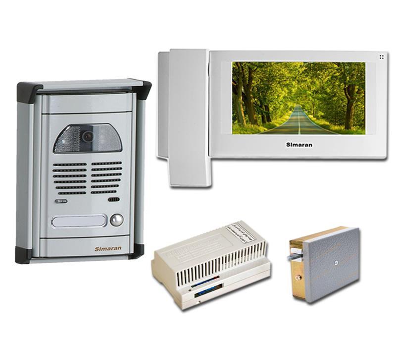 73M.VFC1 مشکی مجموعه 4 عددی