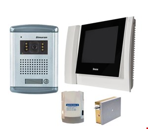 آیفون تصویری 78mwifi/VFAC1مجموعه 4 