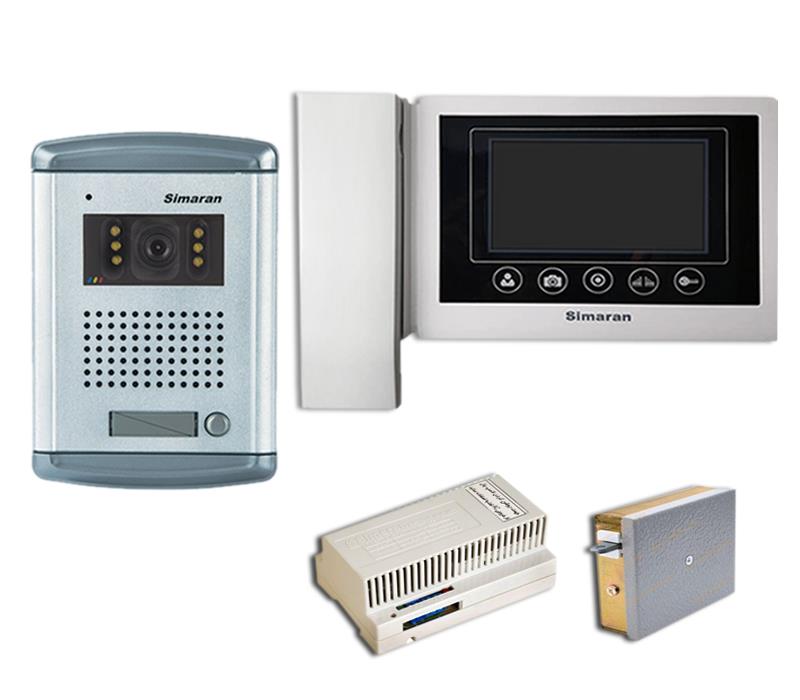  VFAc143TKM مجموعه 4 عددی 