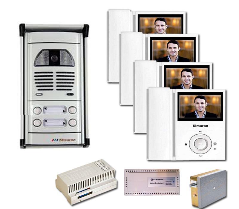  VFC4-43FL2 مجموعه 8 عددی 