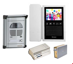 آیفون تصویری43FLm100VFC1 مجموعه 4