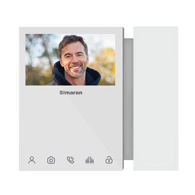 سیماران مدل سفید46TKM