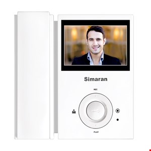 آیفون تصویری4/3 اینچ بدون حافظه HS-43FL