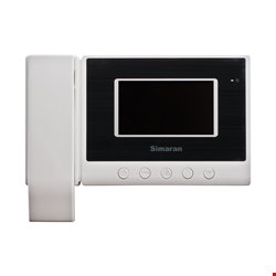 آیفون تصویری 4/3 اینچ بدون حافظه HS-43