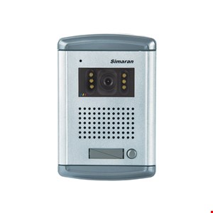 پنل آیفون تصویری تک واحدی فراز VFAC1