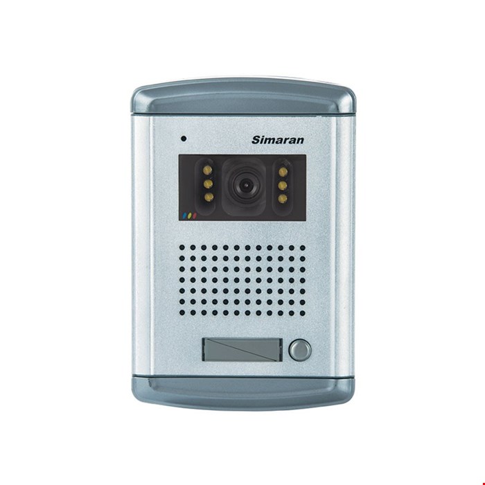 پنل آیفون تصویری تک واحدی فراز VFAC1