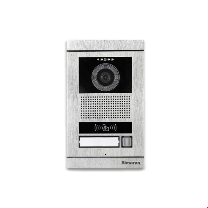 پنل آیفون تصویری 1واحدی فرداد 
