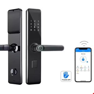 دستگیره دیجیتال هوشمند اکسلEX-553