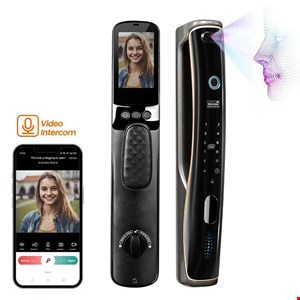 دستگیره دیجیتال هوشمند اکسلEX-822