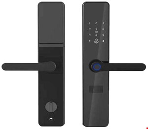 دستگیره دیجیتال هوشمند اکسل مدلEX-Z17