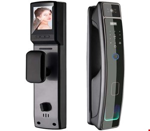 دستگیره دیجیتال هوشمند اکسل مدل EX-Z13